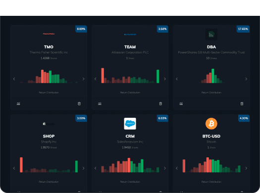 RiskSmith Dashboard