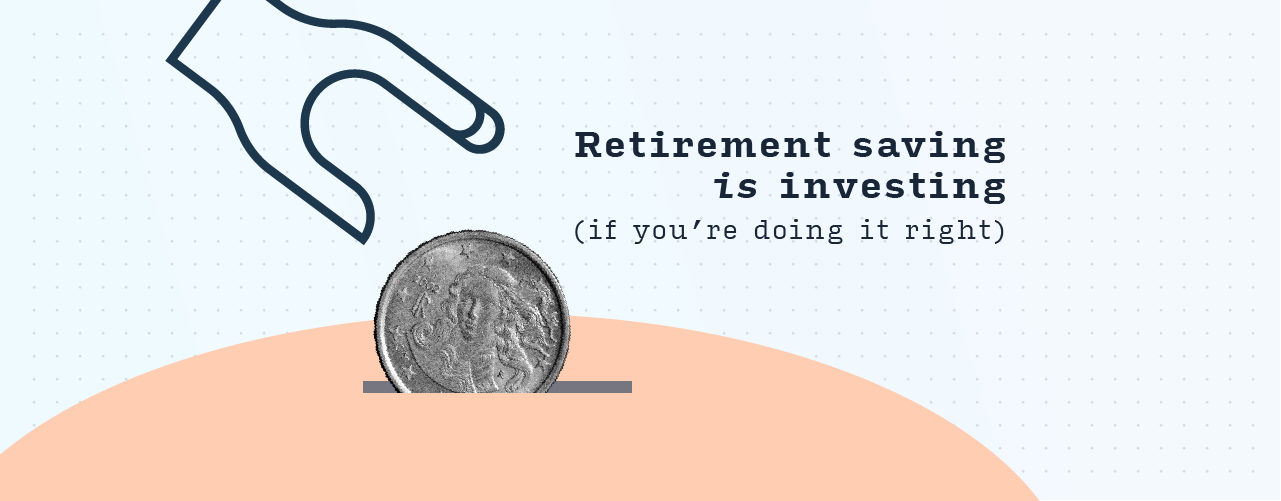 Got a 401(k)? Congrats, you’re an investor! image