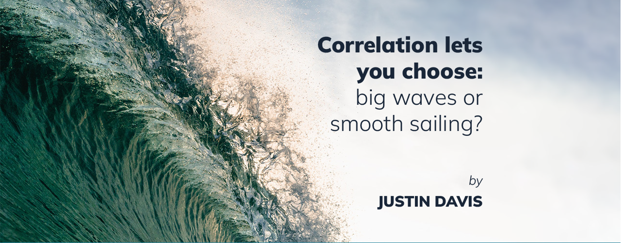 How to Calculate Correlation Between Two Stocks image