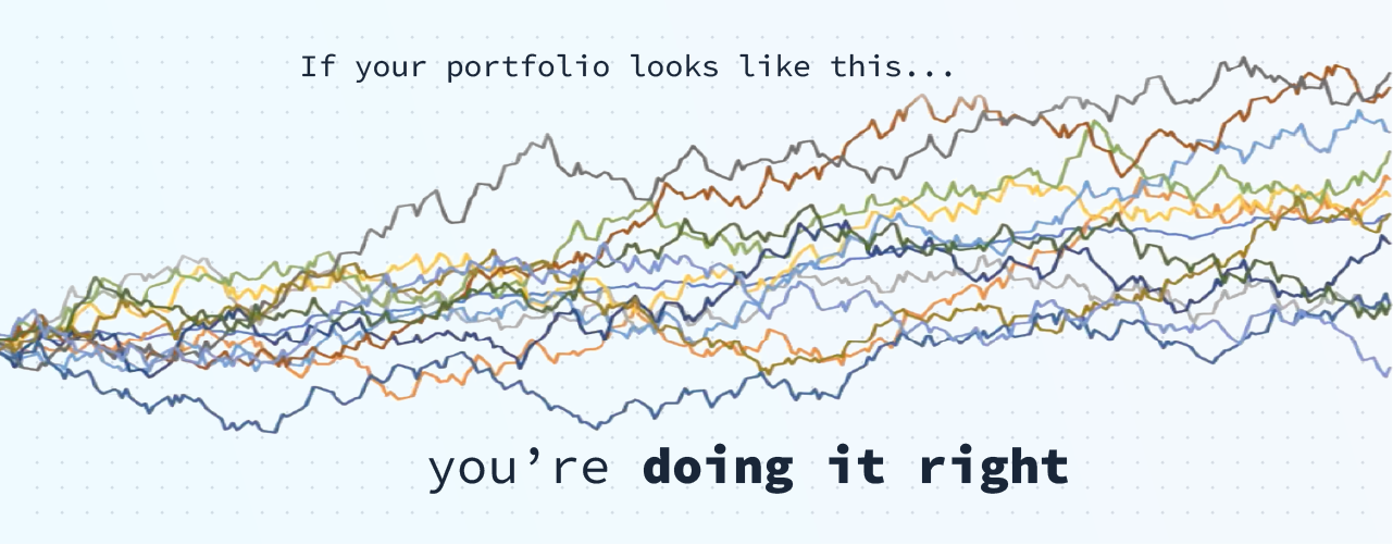 This portfolio is a mess (and that's a good thing) image