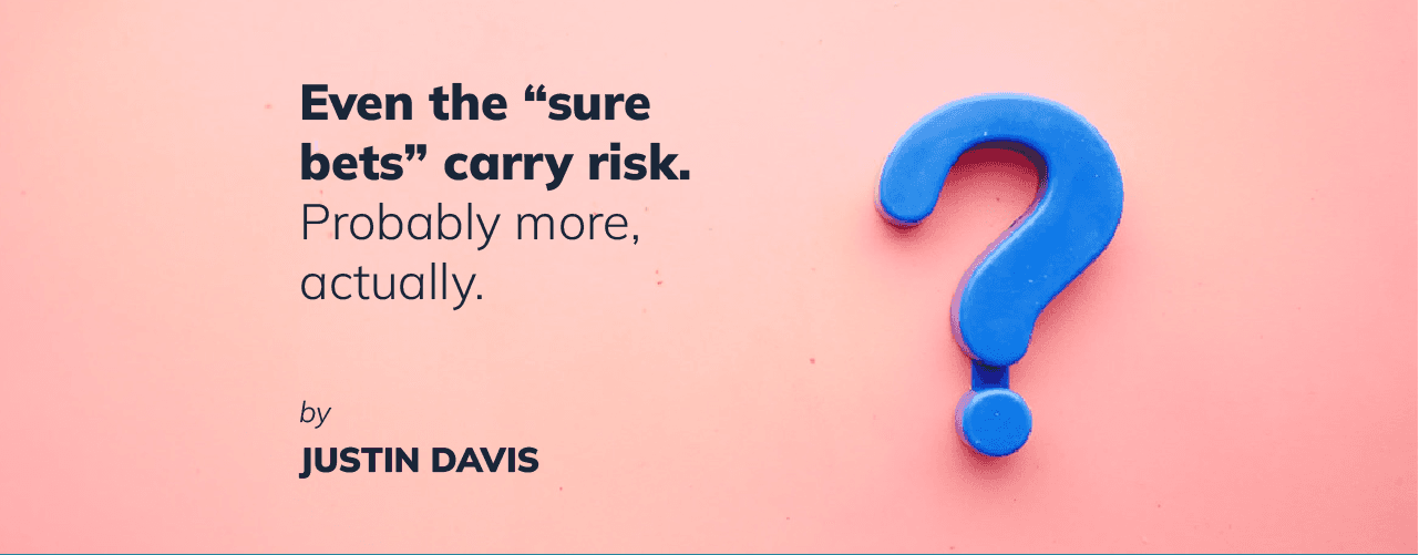 5 Questions to Ask Before Buying a Stock image