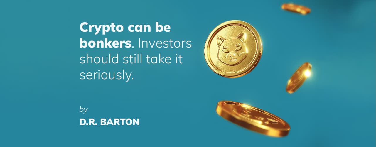 Is it time to abandon crypto? image